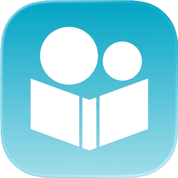 Make way for Books Application icon Link