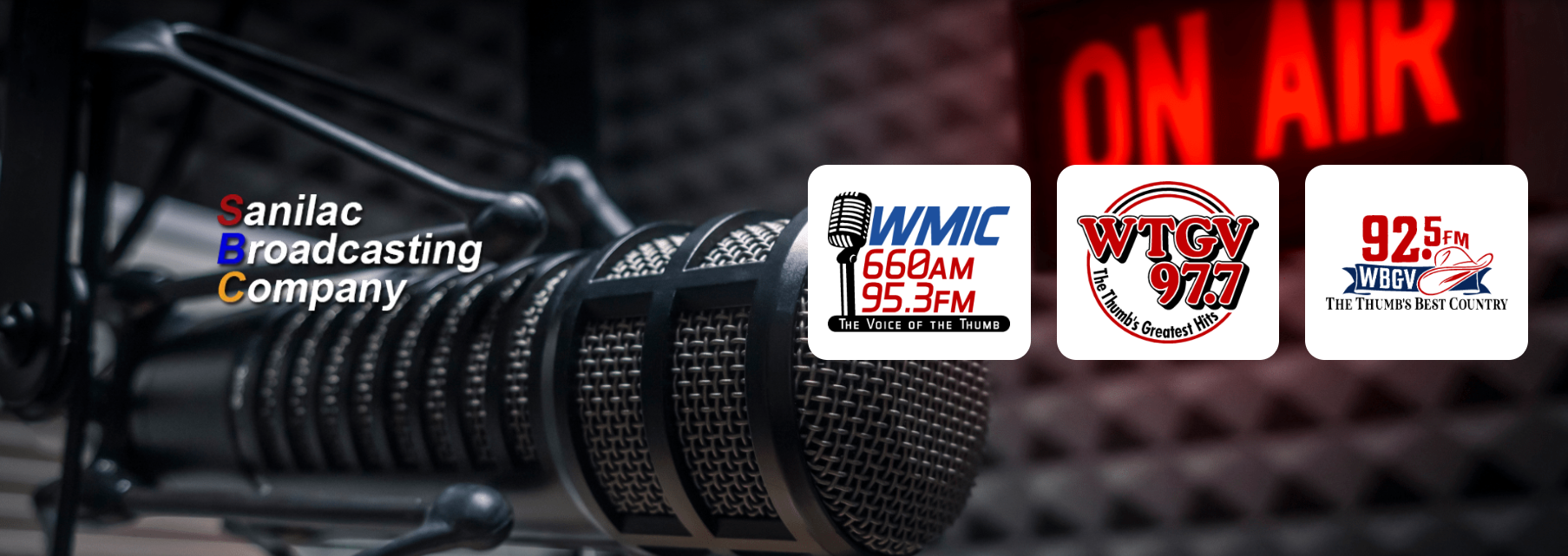 radio station link image of logo click here to go to website